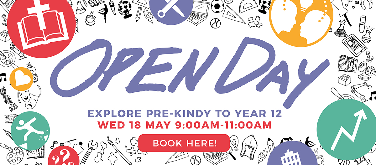 Caloundra Christian College Open Day May 18